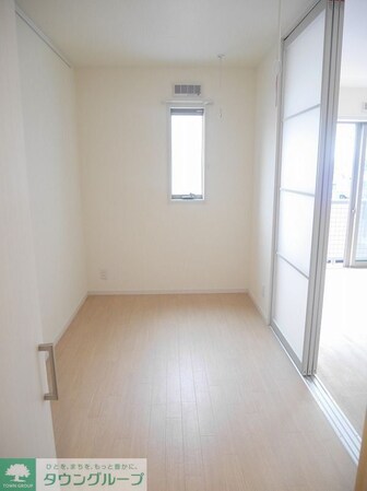 ラシーネ赤塚の物件内観写真